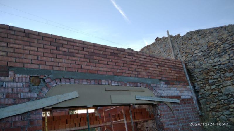 Rehabilitación Completa de Masía en el Campo - Imagen 12
