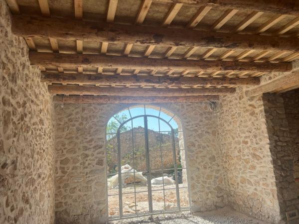 Rehabilitación Completa de Masía en el Campo - Imagen 15