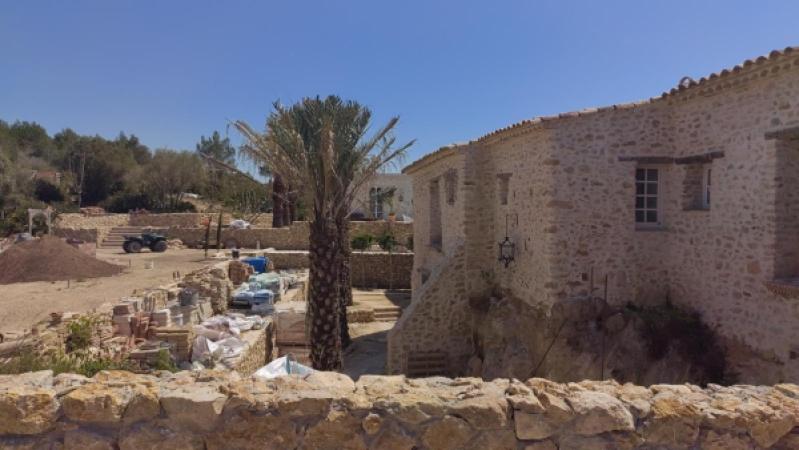 Rehabilitación Completa de Masía en el Campo - Imagen 18