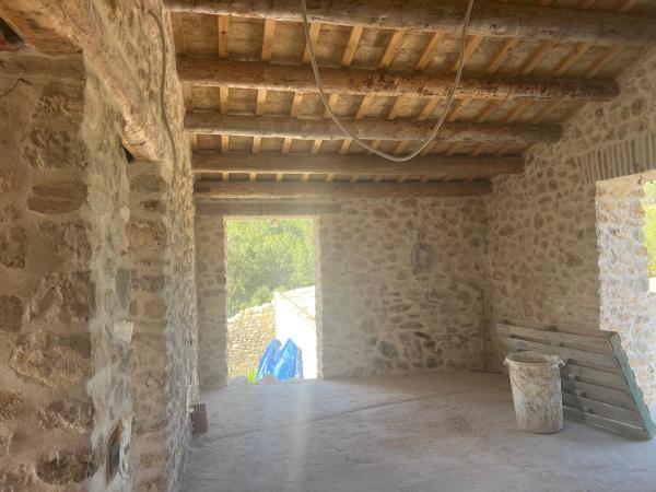 Rehabilitación Completa de Masía en el Campo - Imagen 21