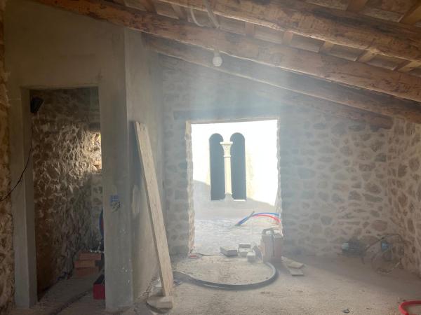 Rehabilitación Completa de Masía en el Campo - Imagen 23