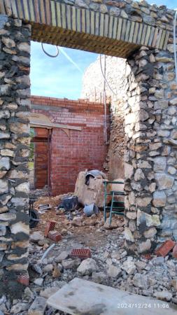 Rehabilitación Completa de Masía en el Campo - Imagen 30