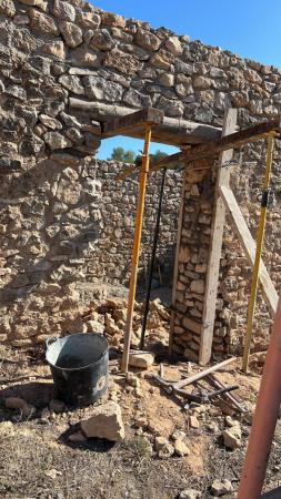 Rehabilitación Completa de Masía en el Campo - Imagen 33