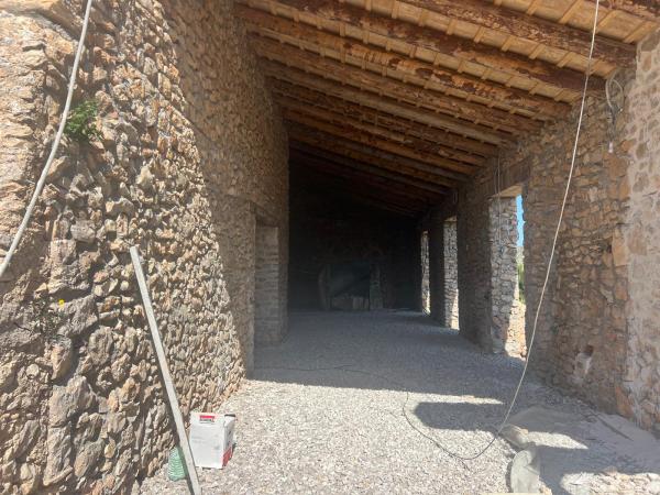 Rehabilitación Completa de Masía en el Campo - Imagen 35