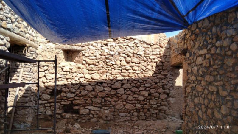 Rehabilitación Completa de Masía en el Campo - Imagen 36