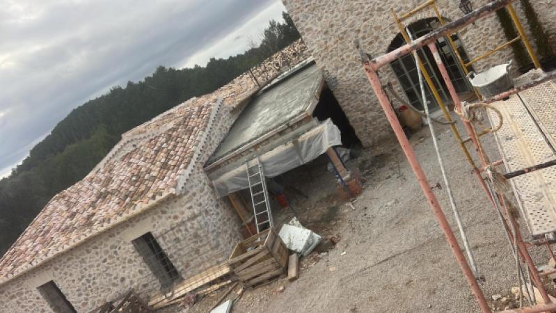 Rehabilitación Completa de Masía en el Campo - Imagen 41