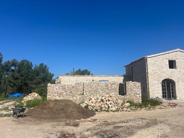 Rehabilitación Completa de Masía en el Campo - Imagen 42