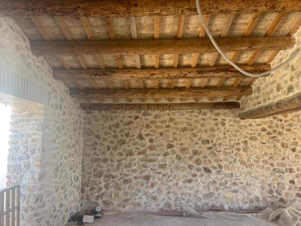 Rehabilitación Completa de Masía en el Campo - Imagen 48