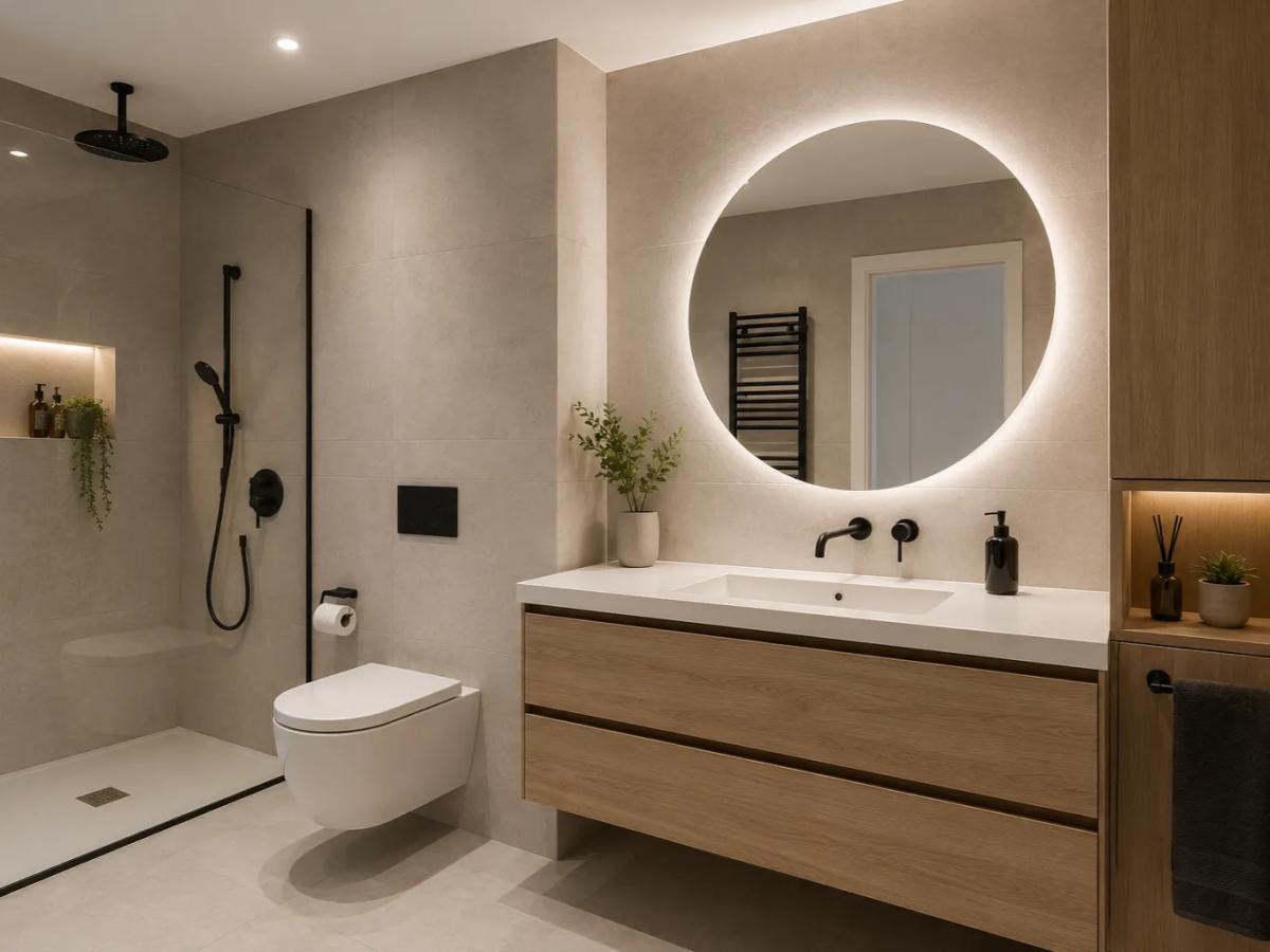 Reformas de Baños