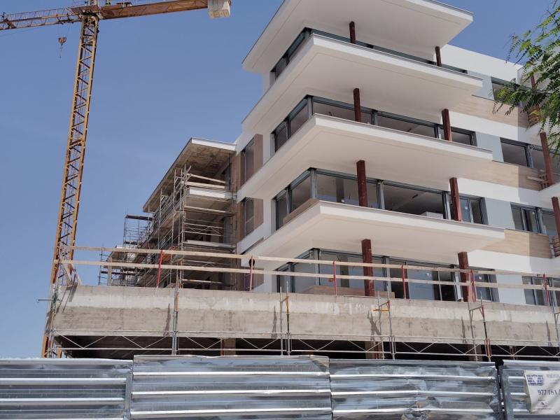 Construcción de Obra Nueva