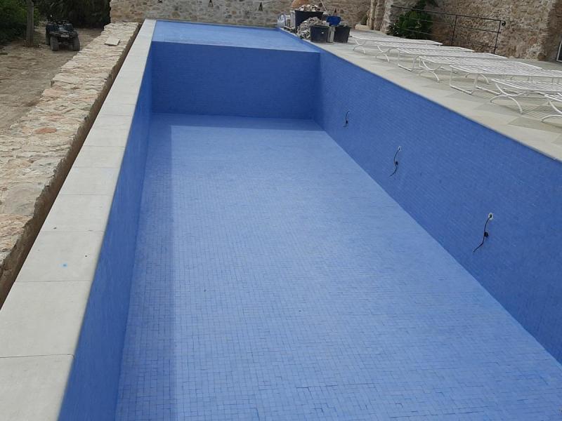Piscinas