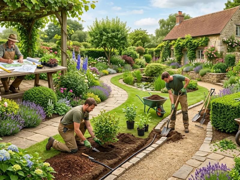 Jardinería
